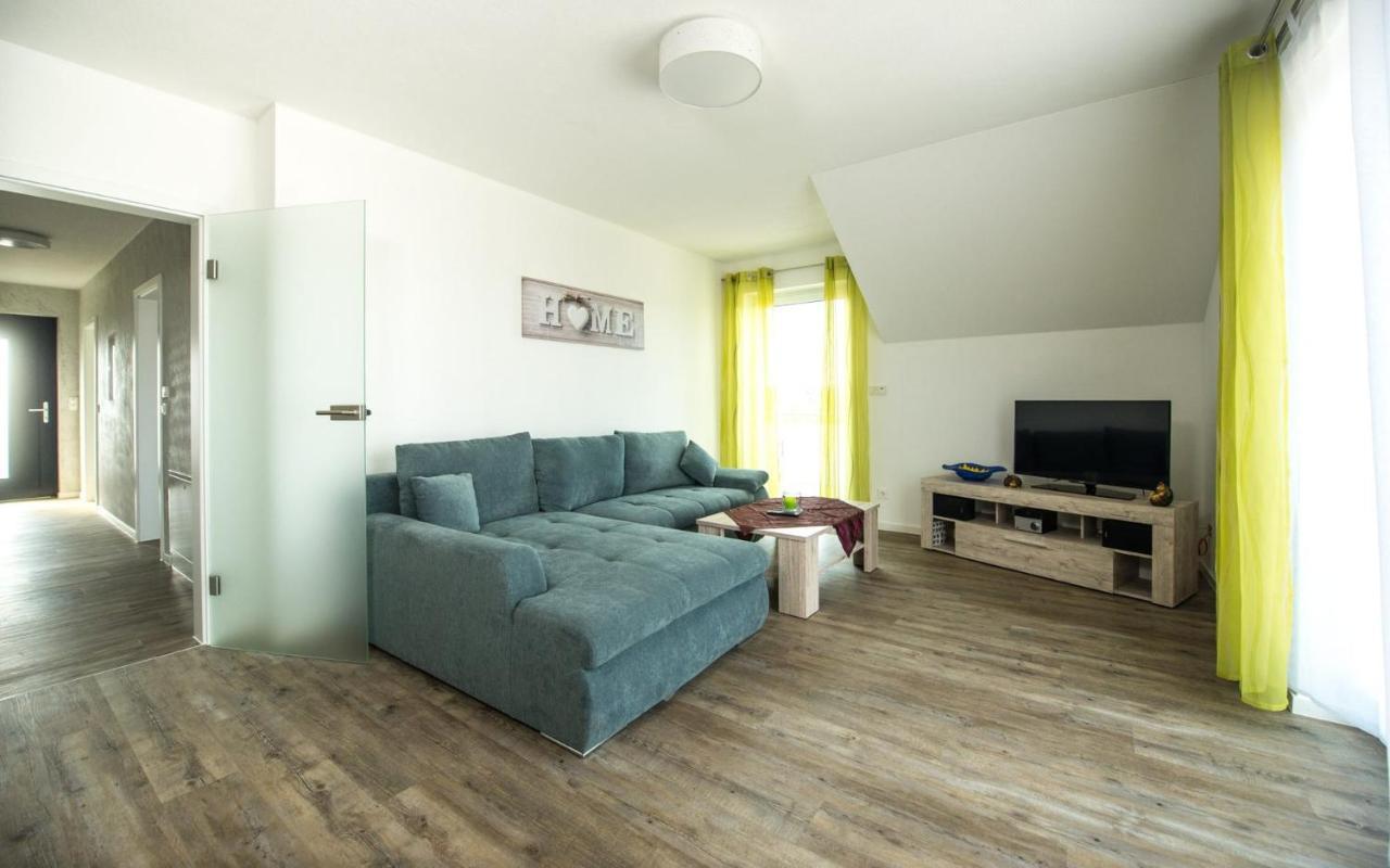 Ferienwohnung / Haus Hunsrueckblick Hochstetten-Dhaun Exterior foto