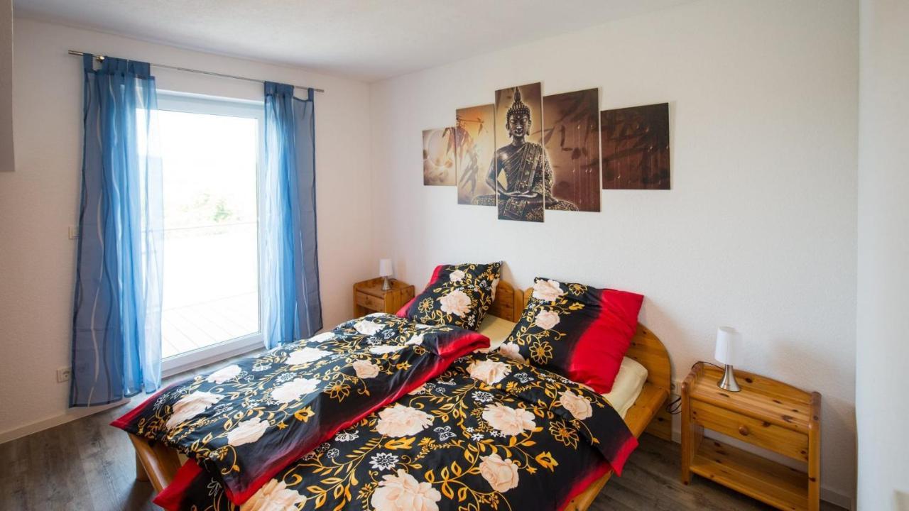 Ferienwohnung / Haus Hunsrueckblick Hochstetten-Dhaun Exterior foto