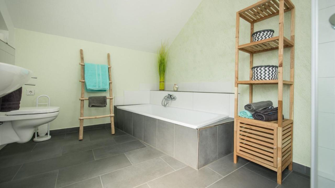 Ferienwohnung / Haus Hunsrueckblick Hochstetten-Dhaun Exterior foto